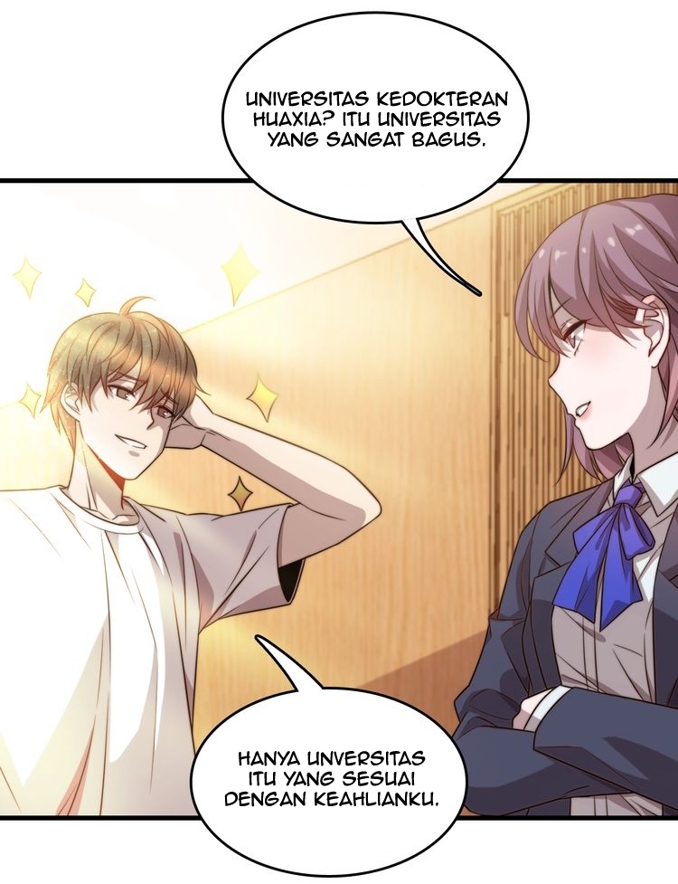 Reborn Doctor Chapter 17 Bahasa Indonesia